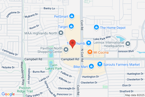 Massage Envy - Campbell @ Coit - PERMANENTLY CLOSED