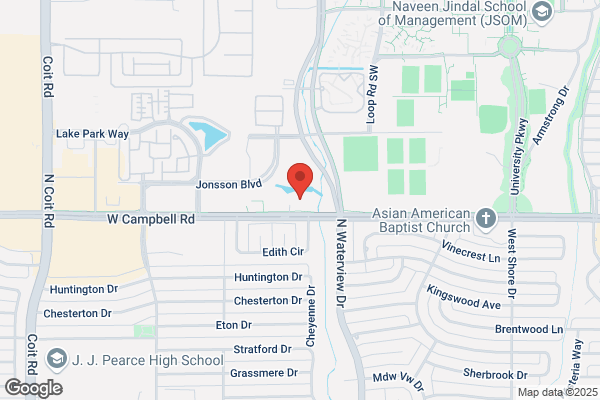 North Richardson Dentistry Associates, P.C.