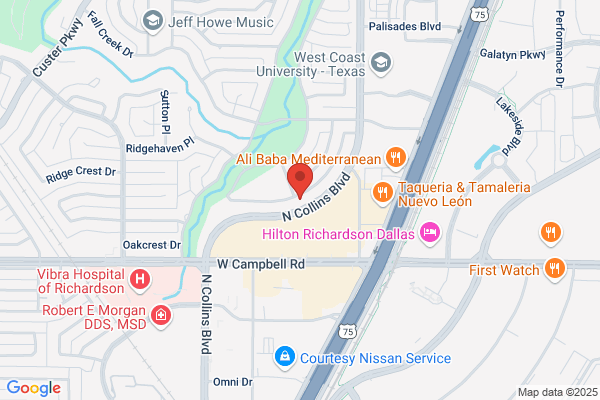 Canyon Creek Family Dentistry of Richardson