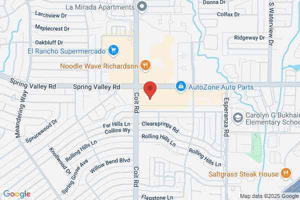 Jefferson Dental Clinics