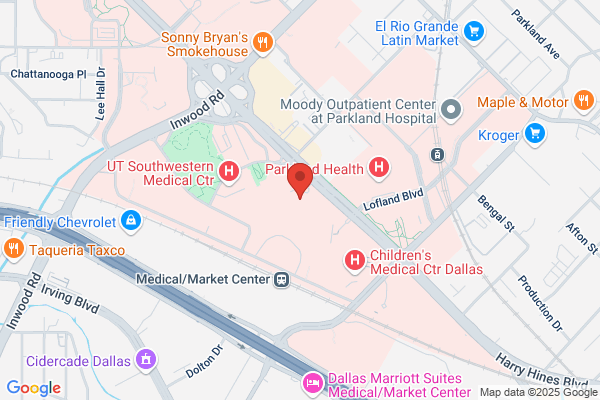 Neurology Clinic - UT Southwestern