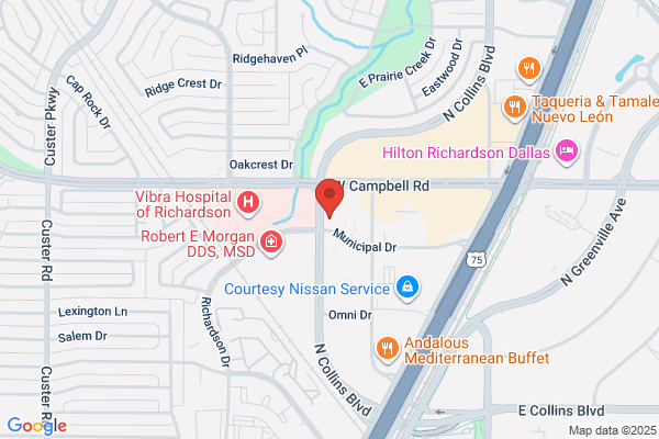 Criterion Imaging Richardson