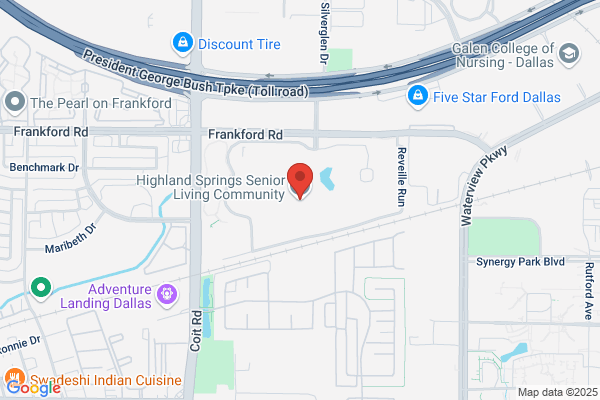 Erickson Communities Dallas Development Office