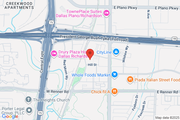 Richardson Randy W DDS