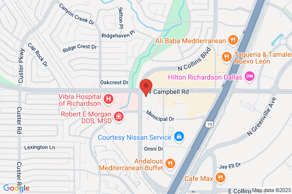 Richardson Walk In Clinic