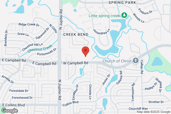 Richardson Independent School District, Big Springs Elementary