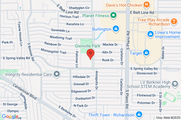 Richardson Independent School District, Jess Harben Elementary