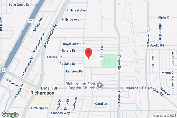 Richardson Independent School District, Richardson Terrace Elementary