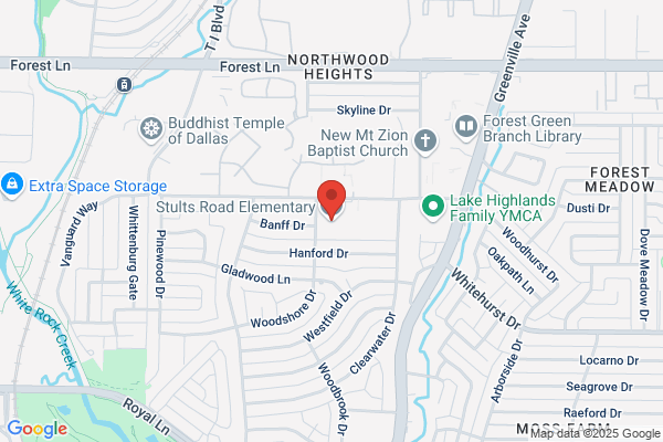 Richardson Independent School District, Stults Road Elementary