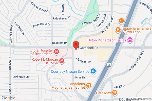 CareNow Urgent Care - Richardson