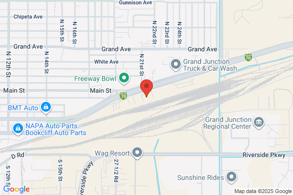 Grand Mesa Fence Company