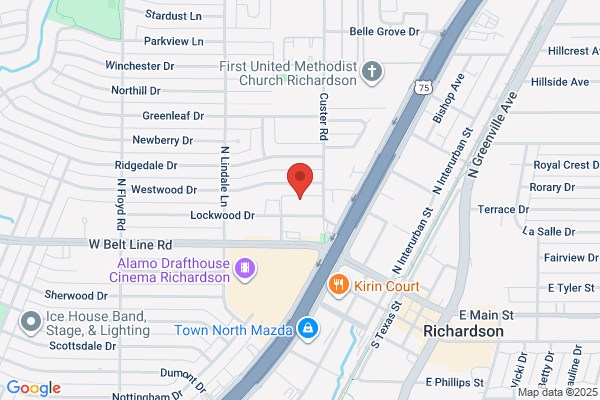 Richardson Floral Shoppe