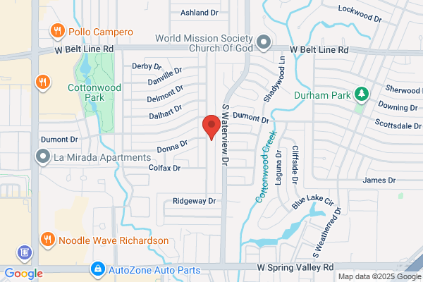 Magnus Garage Door Repair Richardson