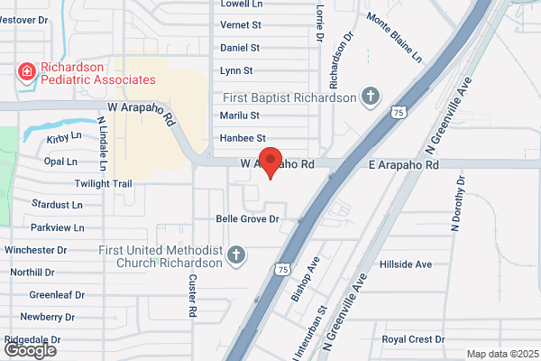 Richardson City of, Human Resources