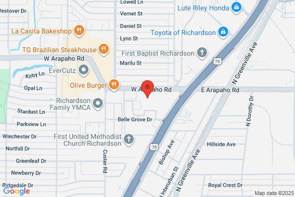 Richardson City of, Purchasing