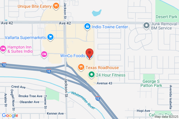 Indio Park Supermarket