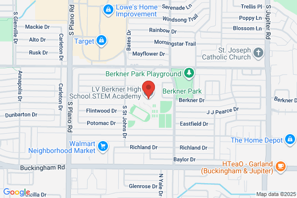 Richardson Independent School District, Berkner High School