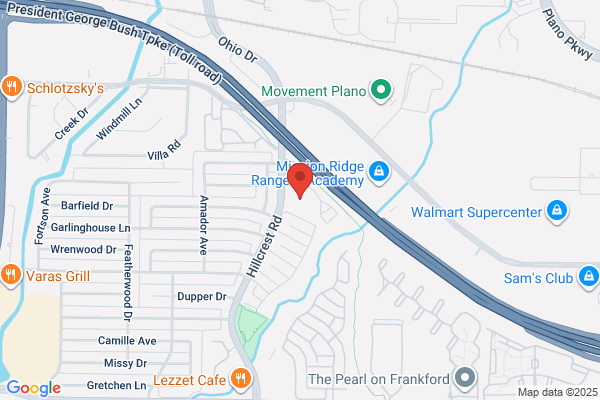 The Hillcrest of North Dallas