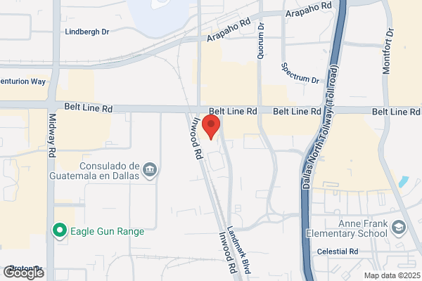 Best Western Dallas Telecom Area Suites