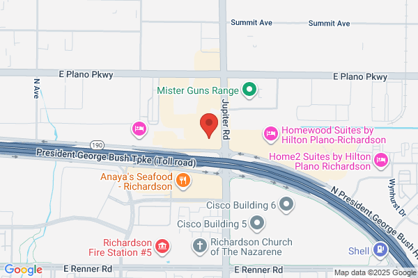 Candlewood Suites Dallas North - Richardson - CLOSED