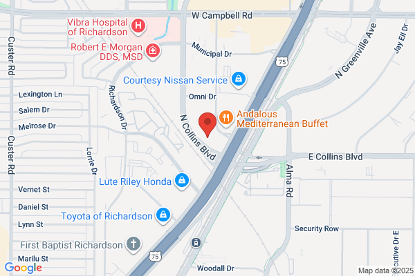 Hampton Inn-Richardson