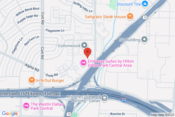 Motel 6 Dallas - North - Richardson