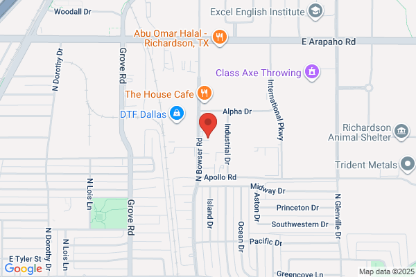 Richardson Air Duct Cleaning