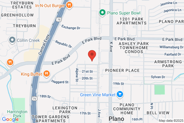 Grant Leighton Associates of Texas Inc