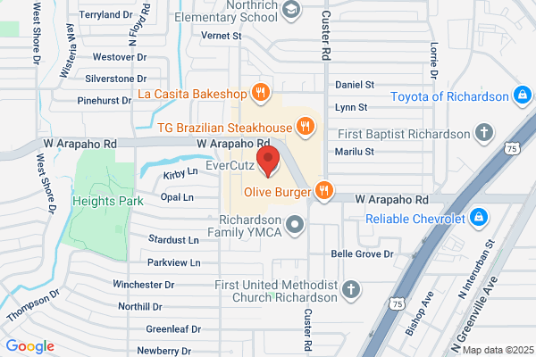 Revolution Laundromat | Richardson