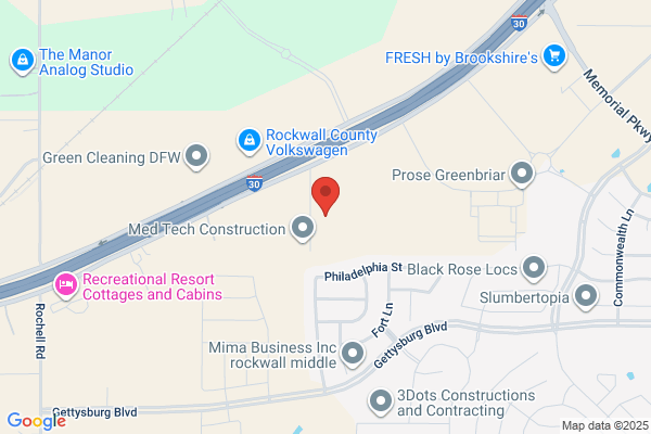 Texas Resins Corporation