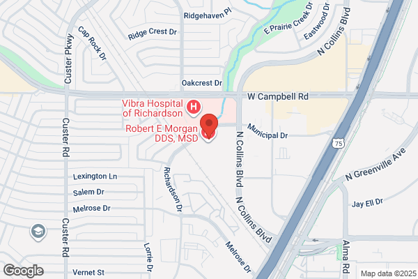 Richardson Medical Park
