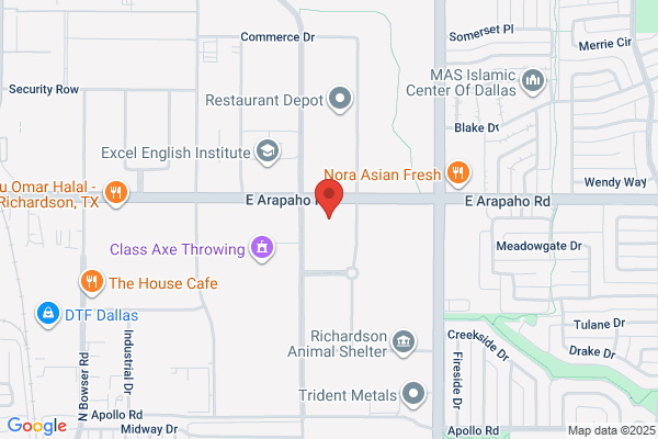 Arapaho by PS Business Parks