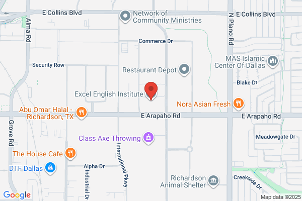 Excel English Institute