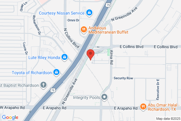 Black SUV Service