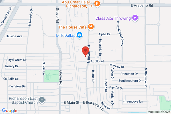 D Et Services Inc