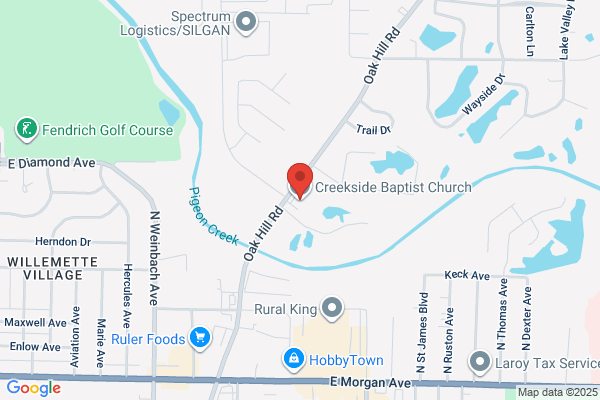 Creekside Baptist Church