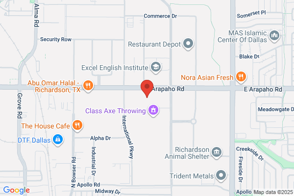 Arapaho Deli