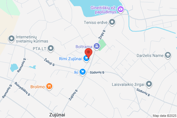 Burger Street