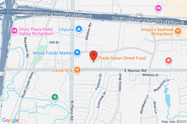 Piada Italian Street Food