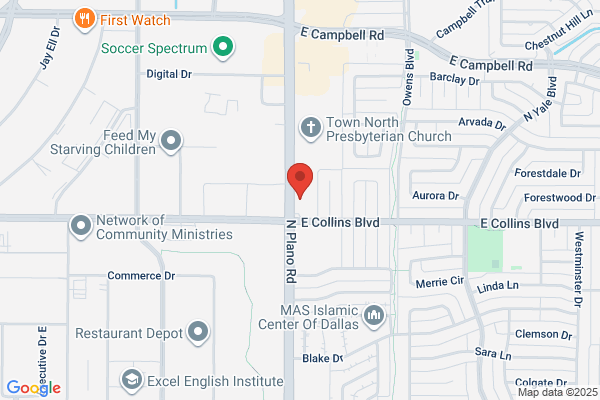 Tacos Y Mas - Richardson East