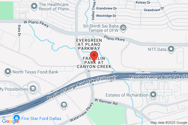 Atria Canyon Creek