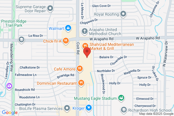 San Jose Beauty Salon