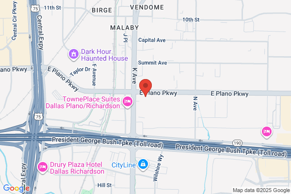 Plano Pkwy Self Storage