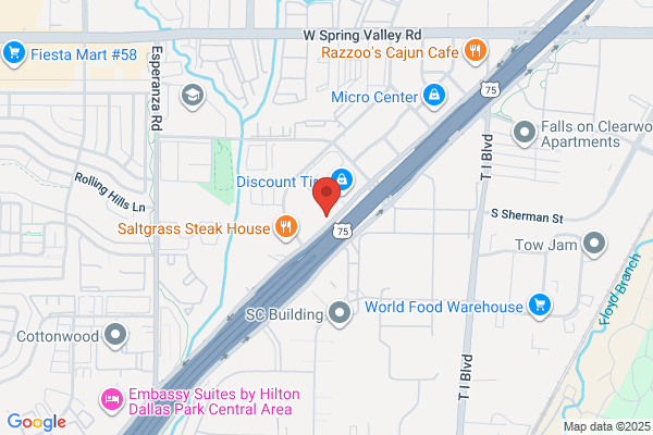 U-Haul Moving & Storage at Central & Midpark