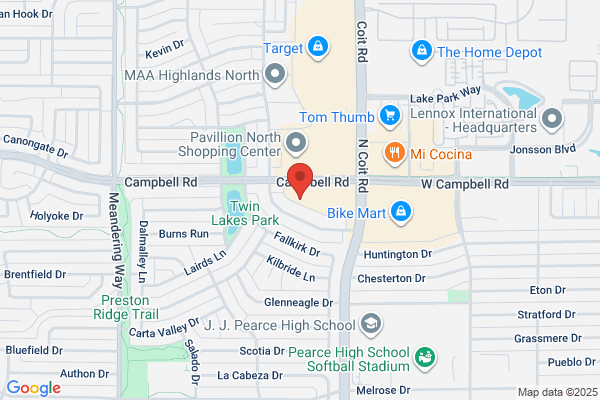 Poolwerx Coit & Campbell