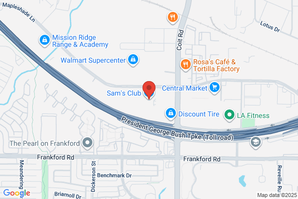 Sam's Wholesale