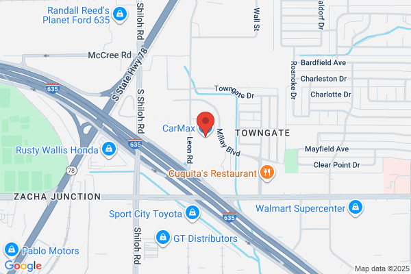 Carmax Auto Superstore