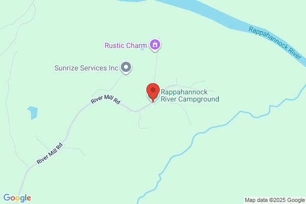 Rappahannock River Campground