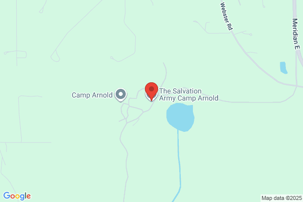 Salvation Army Camp
