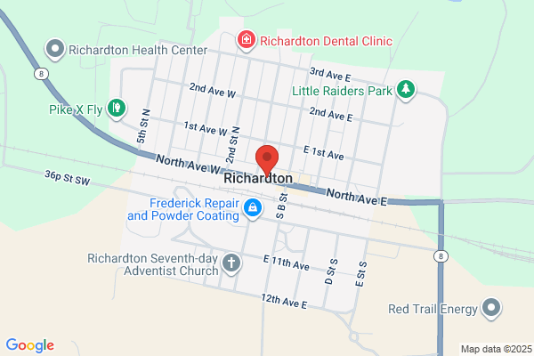 Richardton City of